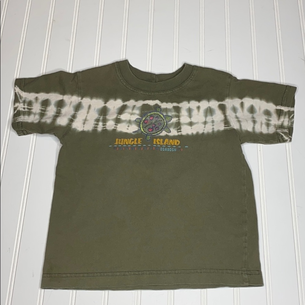 Tie dye Tee